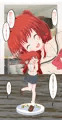 自分のフィギュアが商品化されてご満悦の喜多ちゃん