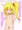 金玉をいぢめるのが大好きな子