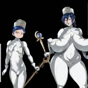 TSテイムされる天才神官くん9