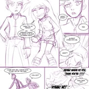 The Ghost and Molly McGee - Libby X Rayan - Period Comic
