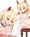 綾波ちゃん 靴下コキ