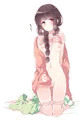 ※R18です。いつも浴衣なのでルームウェアを着て？もらった北上さん