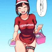 ティッシュ配りのバイトふたなりっ娘リローデッド ティッシュ配りのバイトふたなりっ娘リローデッド