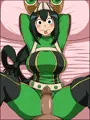けろけろつゆちゃんも