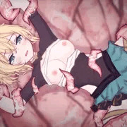 【風真いろは】触手 / 苗床 / 中出し / 種付け / 孕ませ / 腹ボテ / 受精 / 妊娠