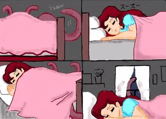 スーパーレデイレイプ