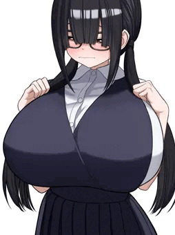 夏制服姿の大田恵さん