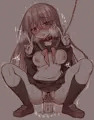 真面目な子がスケベなことされてるの本当大好きっていうらくがきをしました