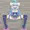 アクアと筆