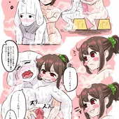 Charaとお風呂♡ Charaとお風呂♡
