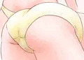 【次回作チラ見せサンプル】健康的お尻とおぱんつ