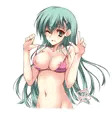 パイオツ塗り練習────── 鈴谷さん