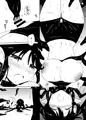【オリジナル漫画サンプル】淫魔の女の子がクリちんぽで気持ちよくなる話