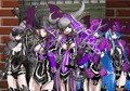 女畜帝国戦記 壱 ~クラウス王国滅亡記~