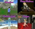 Hentai Femdom Sim: Femdom University