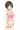 女の子