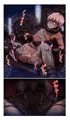 【同人宣伝】シェイプシフター編 搾精魔物の館
