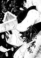 【オリジナル漫画サンプル】女の子がエイリアンたちに犯されまくる話
