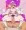 サンバぴんくちゃん