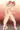 後ろからおっぱいを揉まれるゼシカ