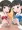 女子高生に箸でつままれる