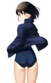 スクール水着イラスト+おまけ