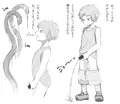 【11月】ラクガキまとめ