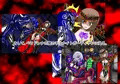悪女ベラドンナ ① 鋼鉄騎士ナイトガーディアン編(序破急)
