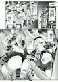 C97新刊【慰安艦島風】サンプル
