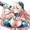 おっぱいに牛乳をかけて母乳を出す金髪の重巡娘