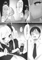 【C100新刊】先生はムツキちゃんの玩具だよ♡(表紙+サンプル)