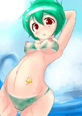 水着...っぽい何か