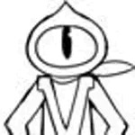 クロス絵アップマン5号