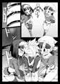 【DL】c105新刊 食後のホットサンド【委託】