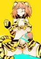 とらコスふたなりぐだ子