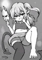 【R18版】サキュバス少女
