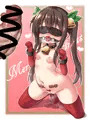 クリスマス女児