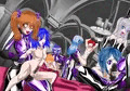 女畜帝国戦記 壱 ~クラウス王国滅亡記~