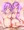 ゆかりさんと雫ちゃんのお風呂でぬるぬるWパイズリ