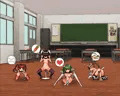 洗脳ハーレム化計画 ドットアニメ02