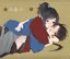 あんみつ内番中