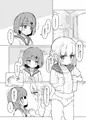 C103 百合漫画告知