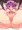 skeb絵 パチュリーの魔力変換スライム排泄+公開お漏らし