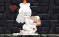 ろうそく娘に逆レされるエクソシストくん