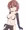 キャストオフ ロボ子さん