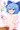 受験妨害チルノ