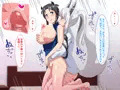 精液結び~ふたなり狐娘が爆乳牛娘と採精性行~後編