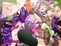 駆錬輝晶 クォルタ アメテュス #3+