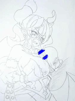 ラビュリンスの姫様にダイレクトアタックだ!