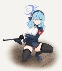 ブルアカぱんつ絵まとめ